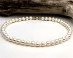 Collier de perles<br>Andastra<br>9.5 - 10.5 mm