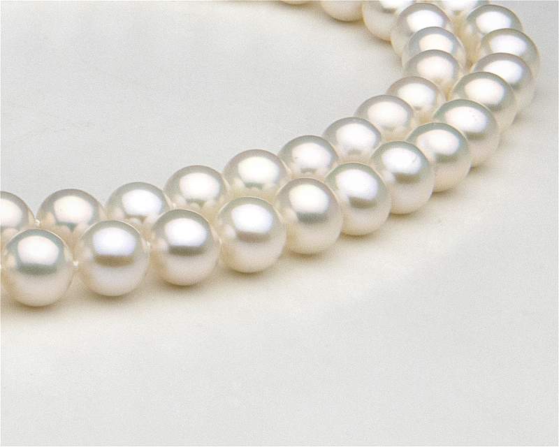 Collier de perles Duo - BelPerles