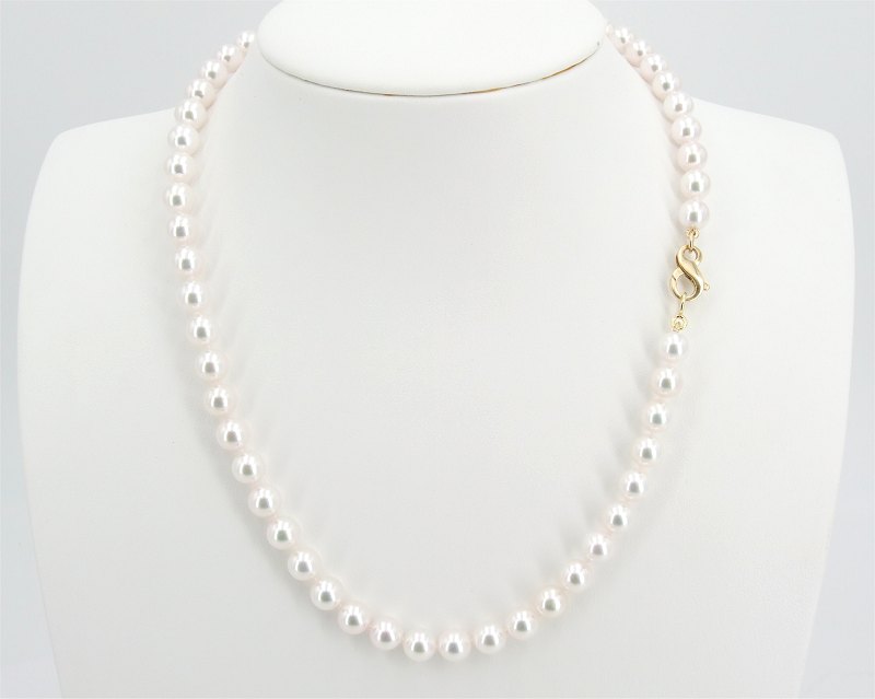 Vritable collier de perles  Belperles