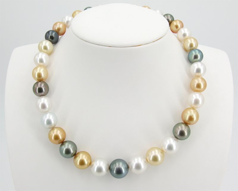Collier-ficelle perles – Belperles