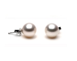 Clous d’oreilles<br>en perles<br>8.0 - 9.0 mm