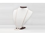 collier de perles<br>Skadi<br>9.5 - 10.5 mm