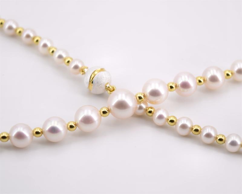 Collier des Perles mariée - Belperles