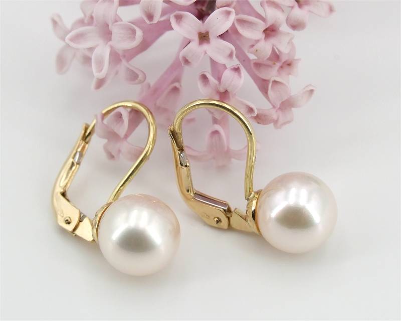 Boucles en perles de BelPerles