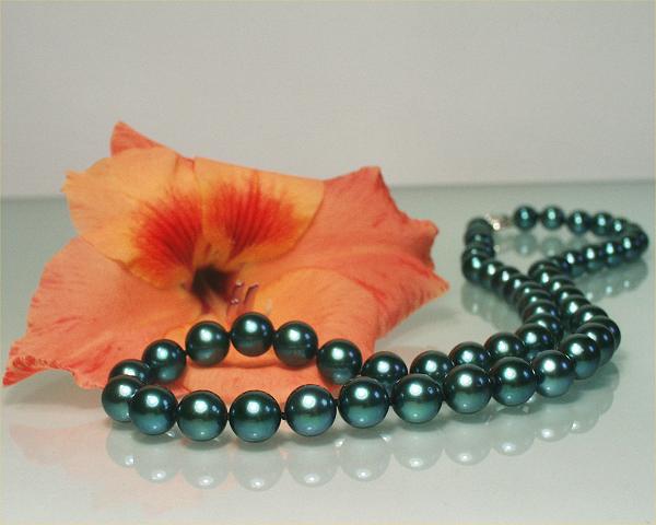 colliers en perles de BelPerles